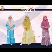 Gamis ammora Teenager a2kids