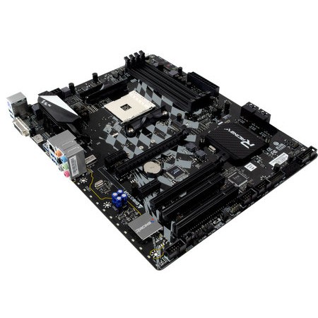 Mainboard Biostar Racing B350GT5 AM4 AMD Promontory B350 DDR4 SATA3