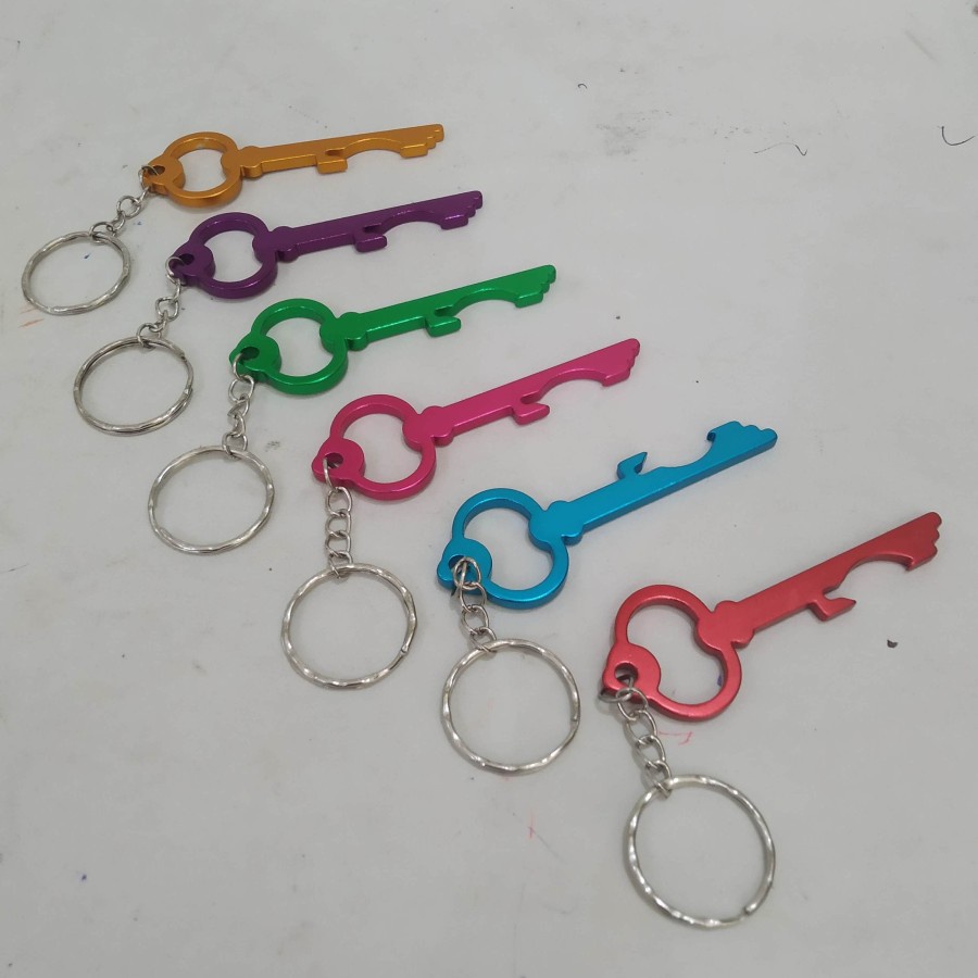 Key Chain Gantungan Kunci Ganci siluet lumba-lumba kunci unik