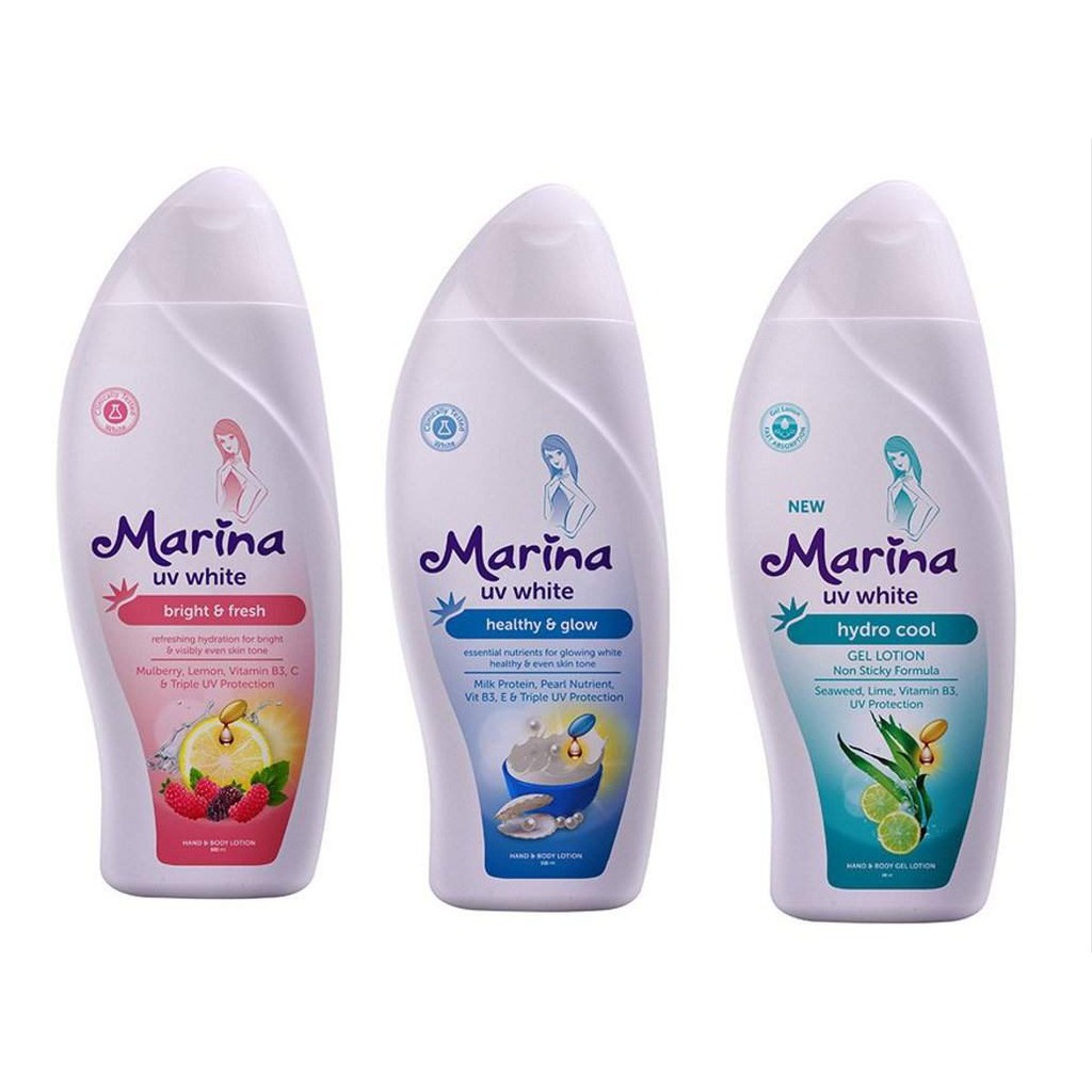 Marina Body Lotion 92ml