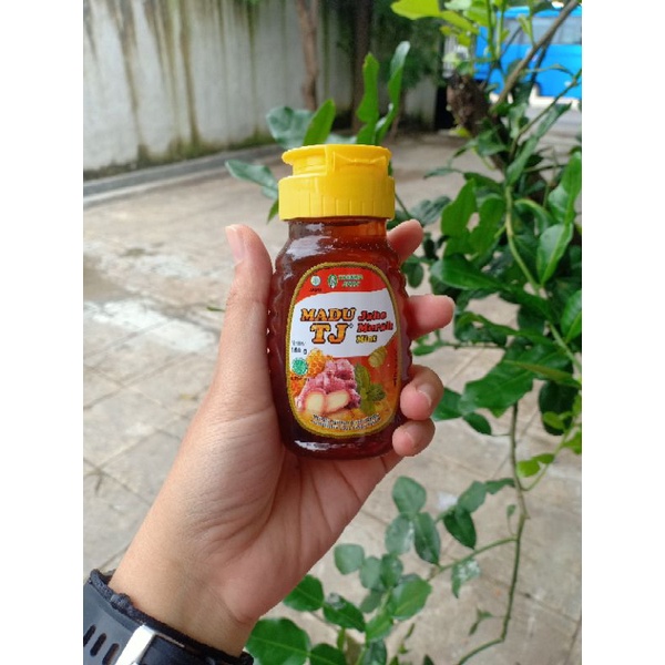 

MADU TJ JAHE MERAH 150
