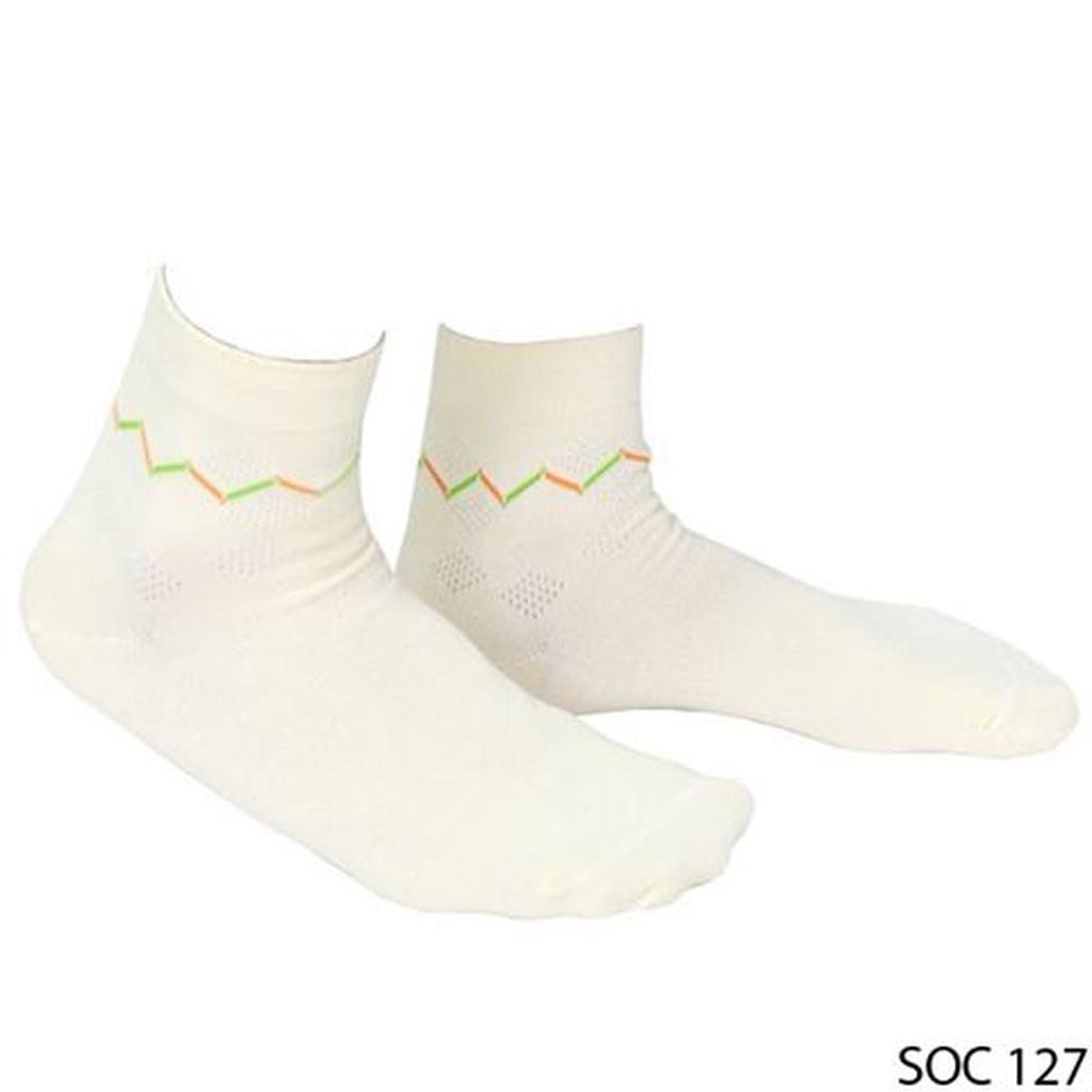 Mens Formal Socks Rajut Krem – SOC 127