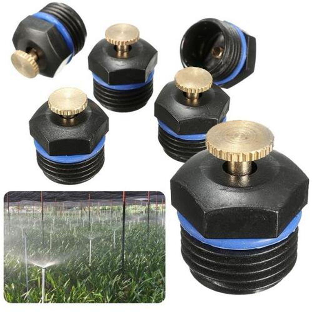 Kepala Sprinkler Gas Agustina Adjustable Alat Irigasi Air Taman Rumput Garden Irrigation Spray System