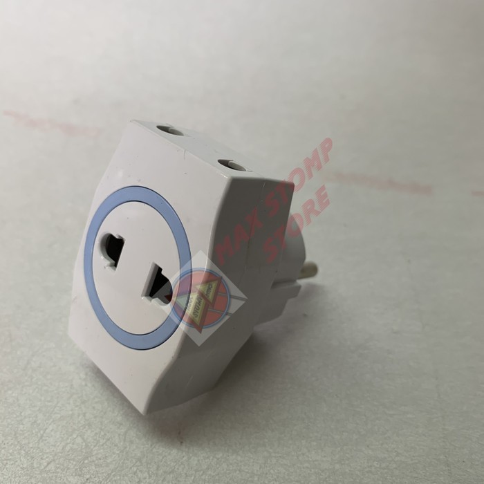 Steker T Cabang 3 Visicom Umum