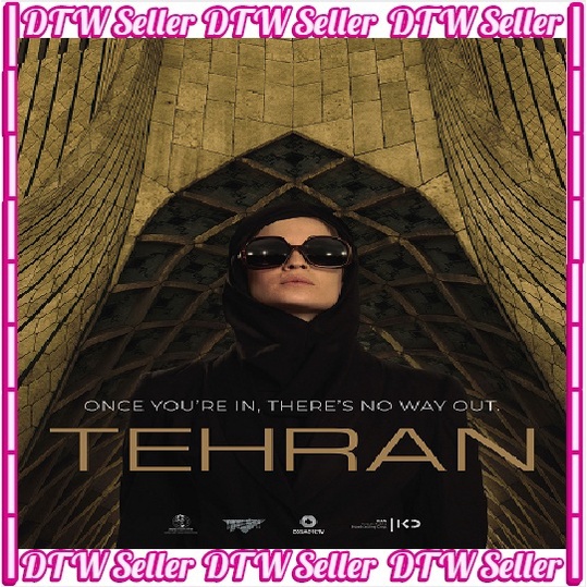 DVD Tehran