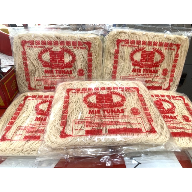 

Mie sua tunas bagan