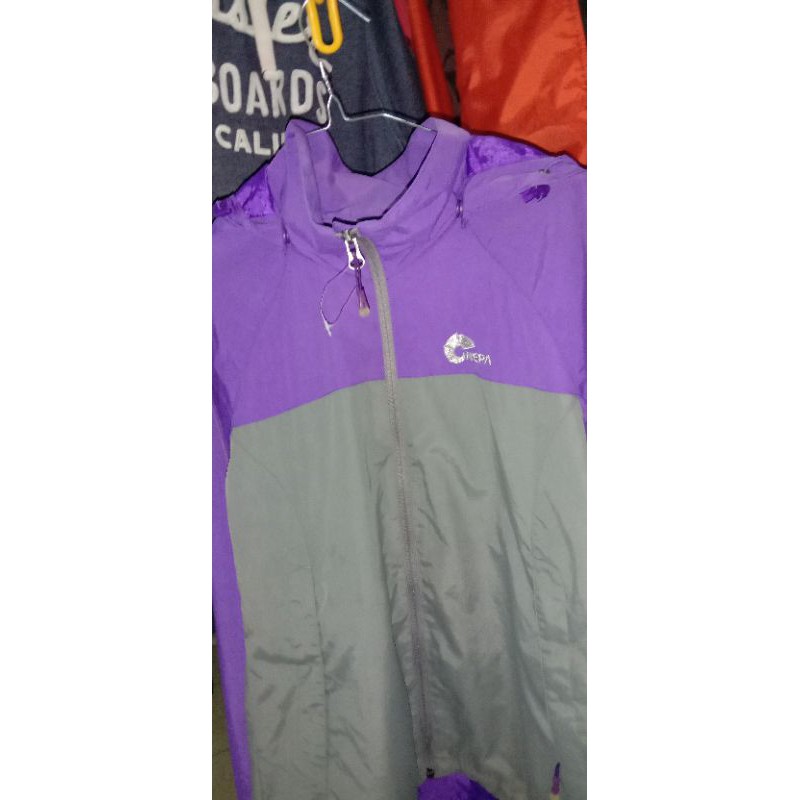 jaket outdoor NEPA
