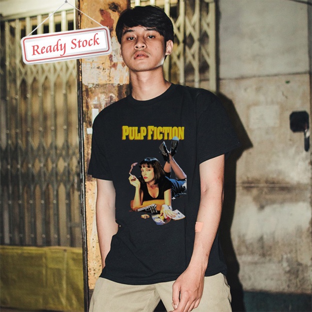 Pulp Fiction Tshirt