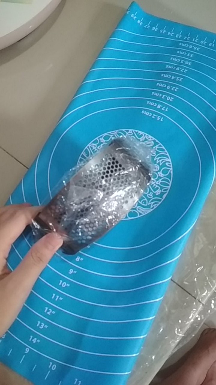 Mic Stainless Steel Garlic Press High Quality Handheld Garlic Press Tekan Bawang Putih