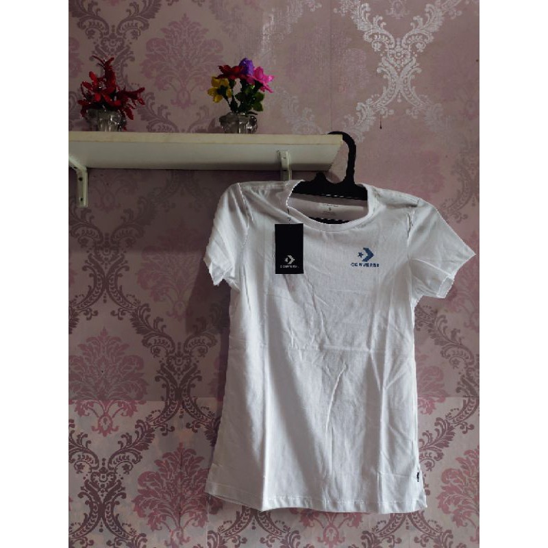 kaos converse wanita original