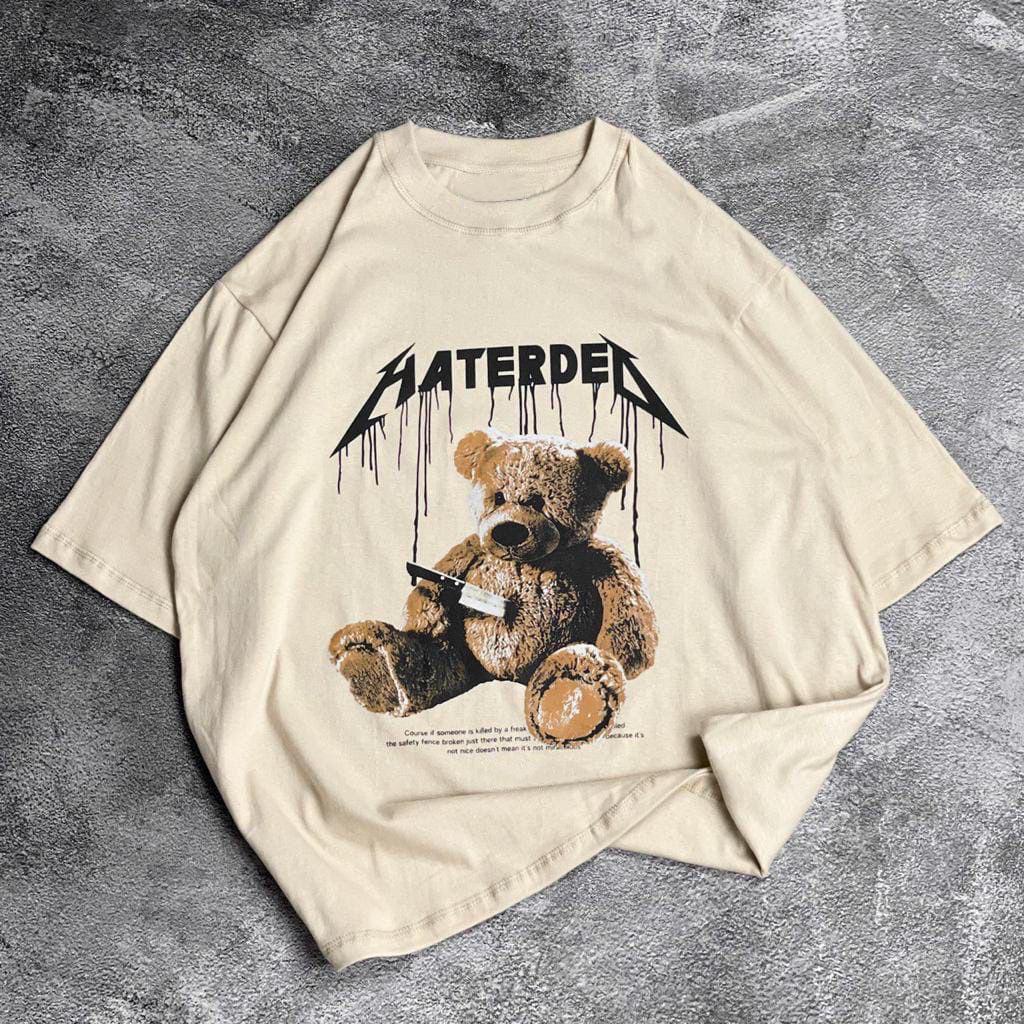 Oversize Haterded | Oversize Wanita Terbaru