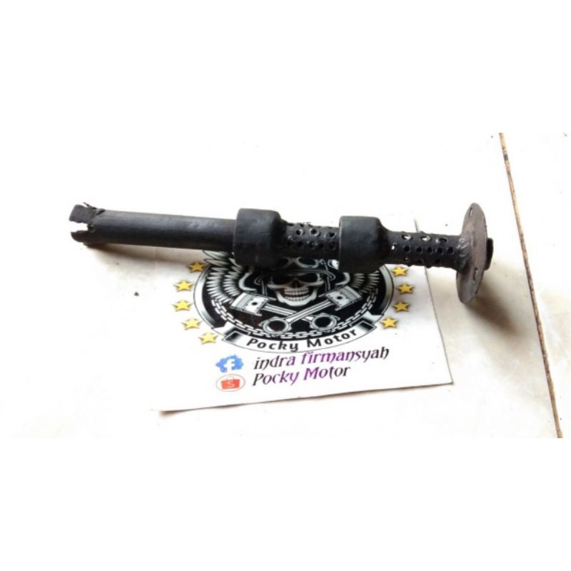 saringan sarangan knalpot alfa sigma