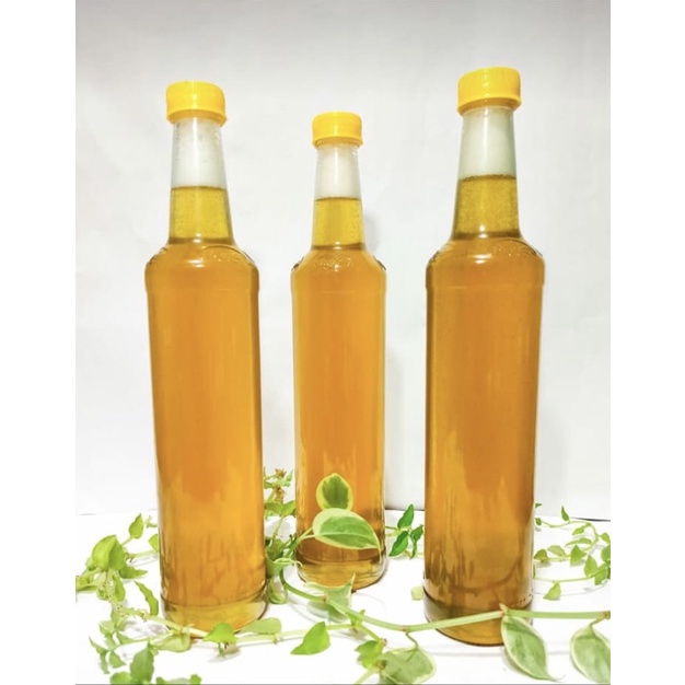 

Madu Asli 100% 450ml