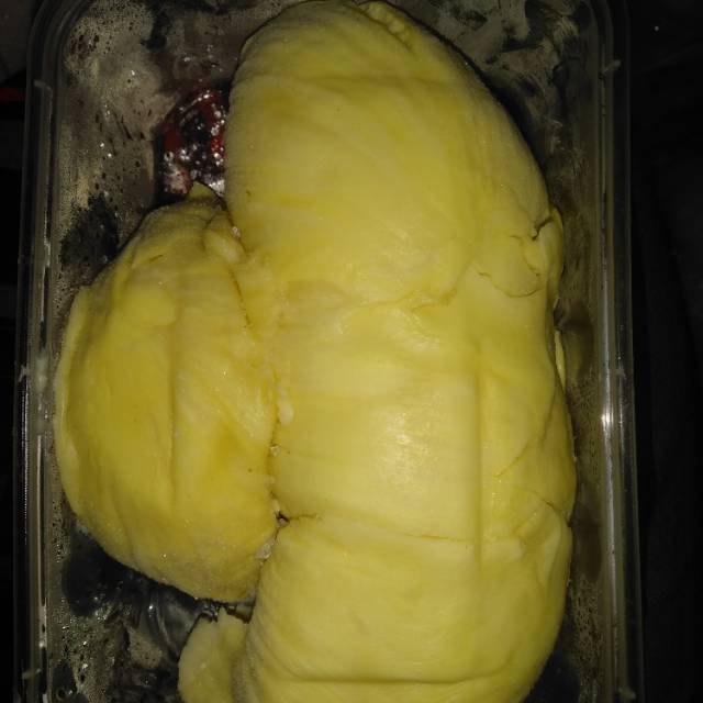 

DURIAN MONTONG KUPAS