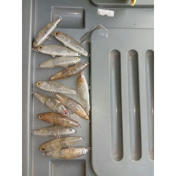 minnow flutter stick josshhh