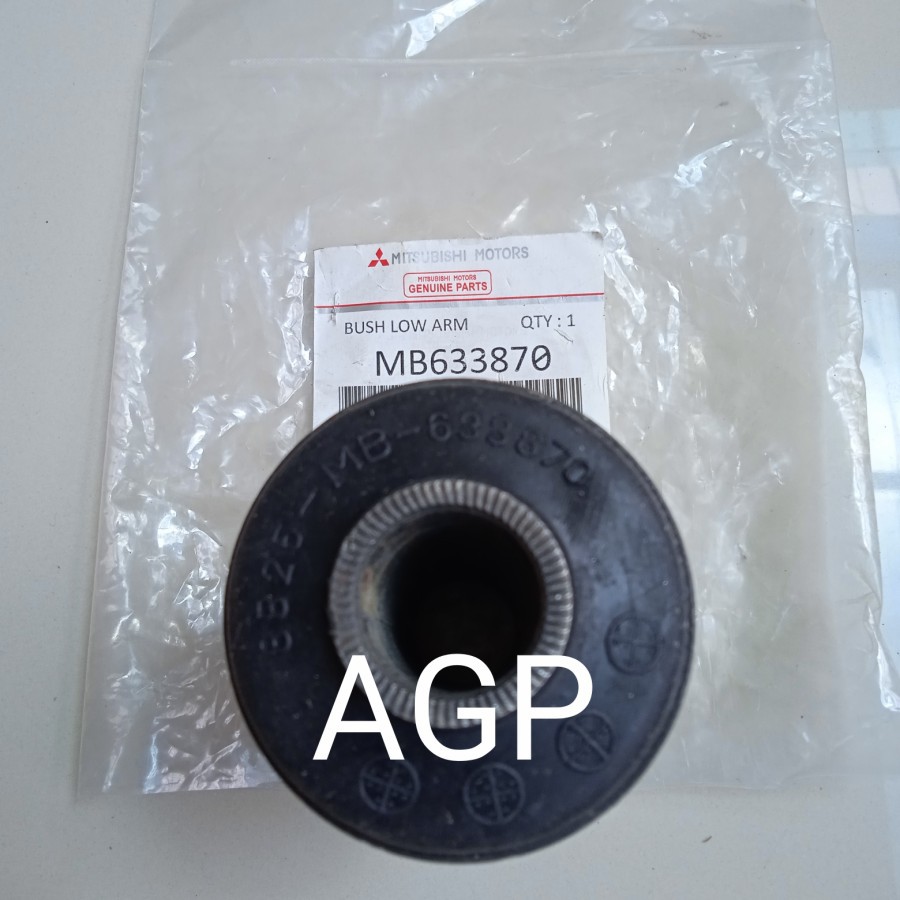 Bushing Lower Arm Bushing Arm Bawah L200 Strada MB633870