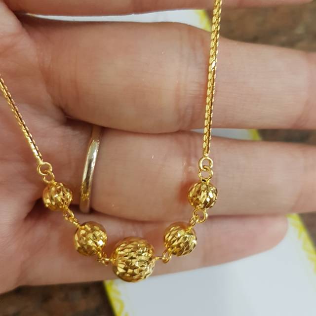 Download 78 Gambar Gelang Emas Setengah Suku Paling Baru HD