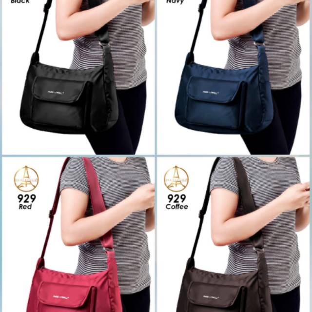 Tas paris lowell 929