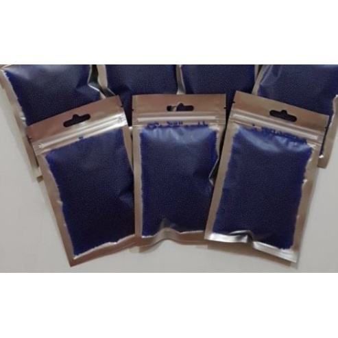 BB Gel Ball Water Gel WGG Gel Blaster Soft Type 7-7.3 mm