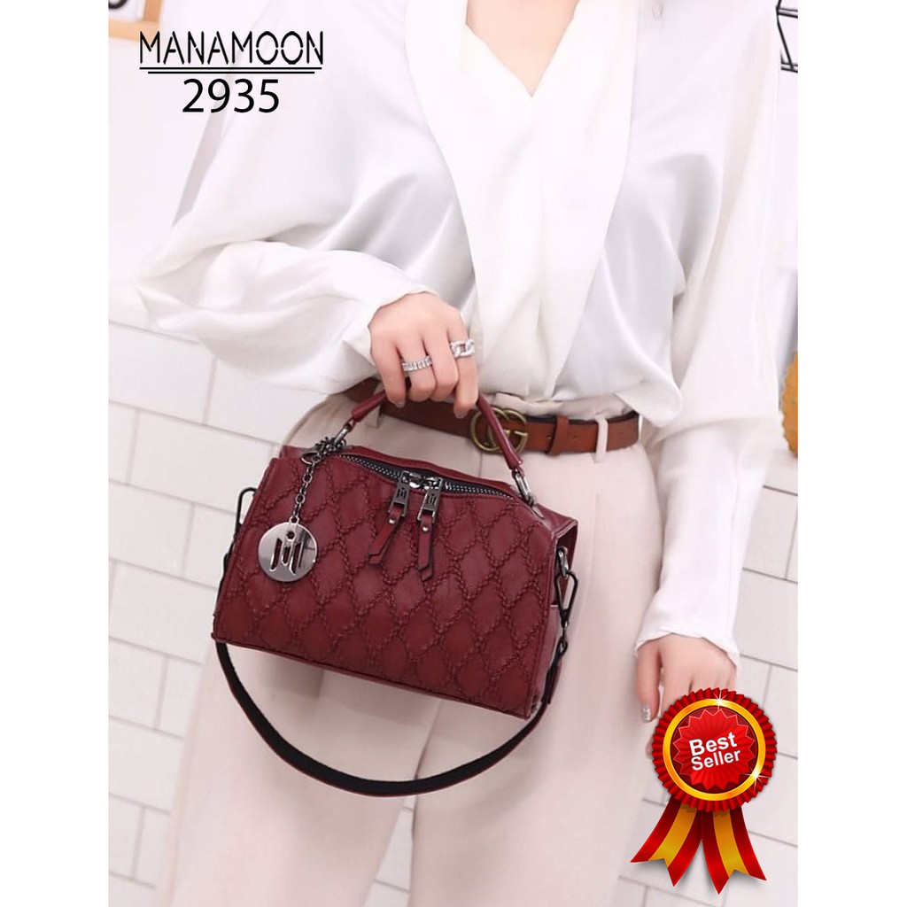 MANAMOON Sheleen Moon HandBags 《ORIGINAL》