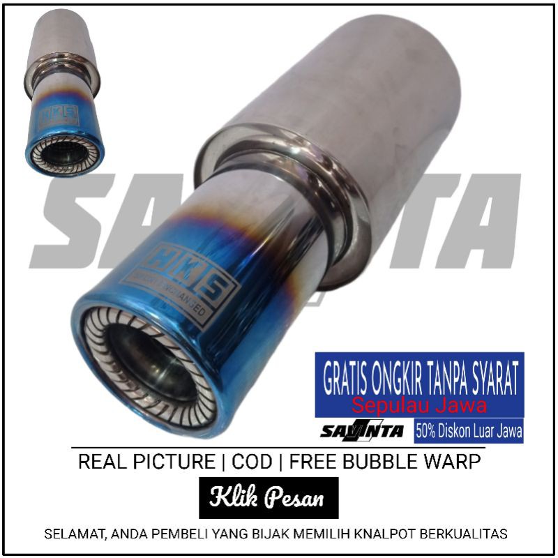 KNALPOT MOBIL HKS GRONEL SEDET BASS MANUAL MATIC KNALPOT MOBIL RACING HKS MURAH KNALPOT HKS BIRU