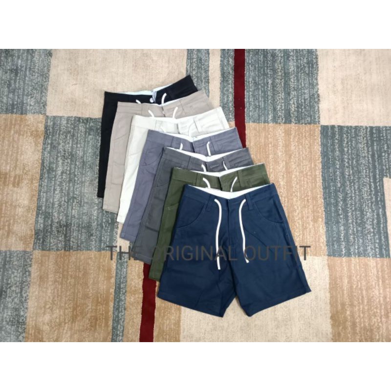 CELANA PENDEK PRIA SHORTBOARD KEKINIAN