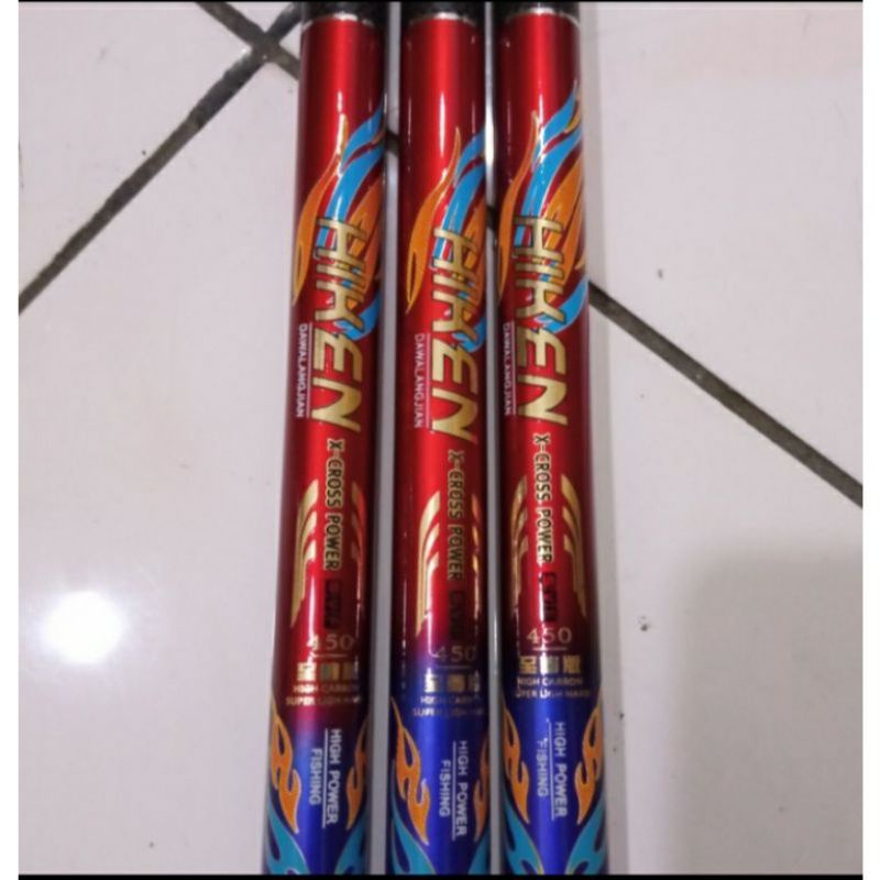JORAN PANCING TEGEK RUAS PANJANG DAIHAN HIKEN MURAH LARIS SEMARANG