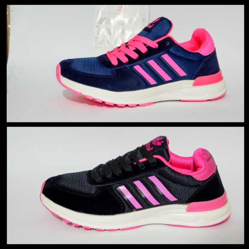 sepatu olahraga wanita  neo running