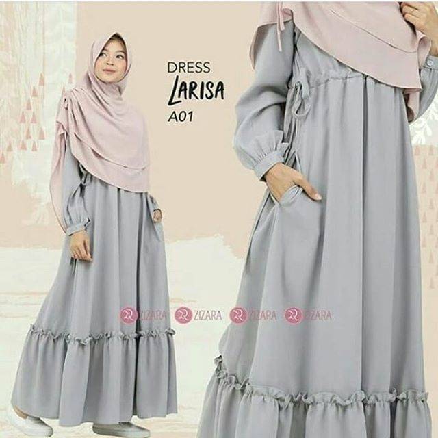 Larisa dress zizara