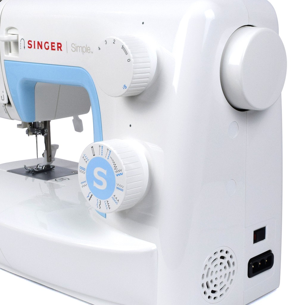 SINGER 3221 Simple Mesin Jahit Portable