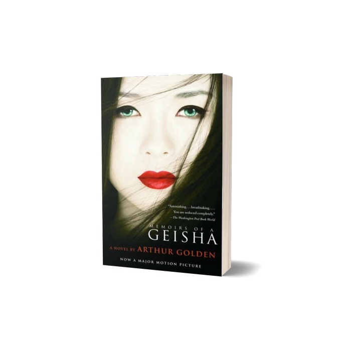 

Memoirs of a Geisha