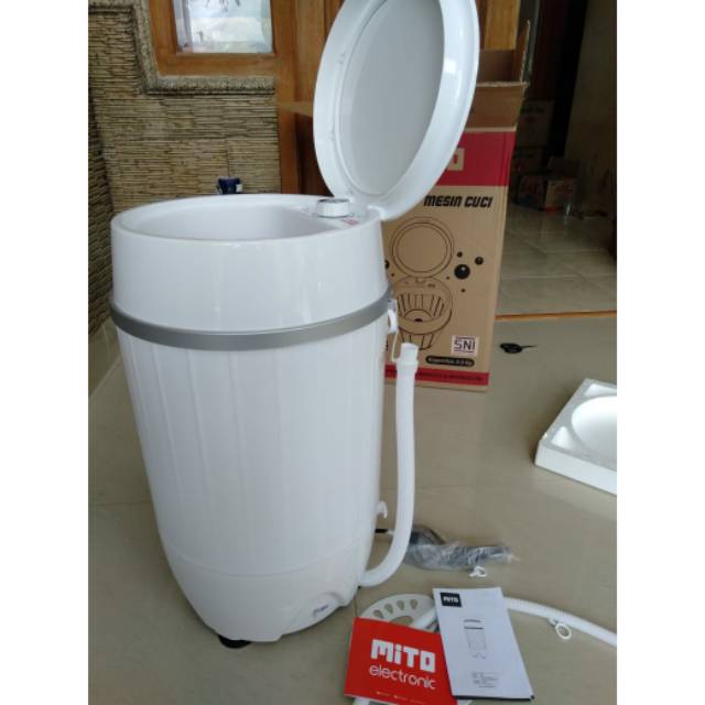 Mesin Cuci, Pengering, Mesin Cuci Portable, Mito