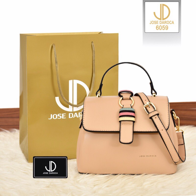 Tas Original JOSE DAROCA  Series 6059 syafniegalery