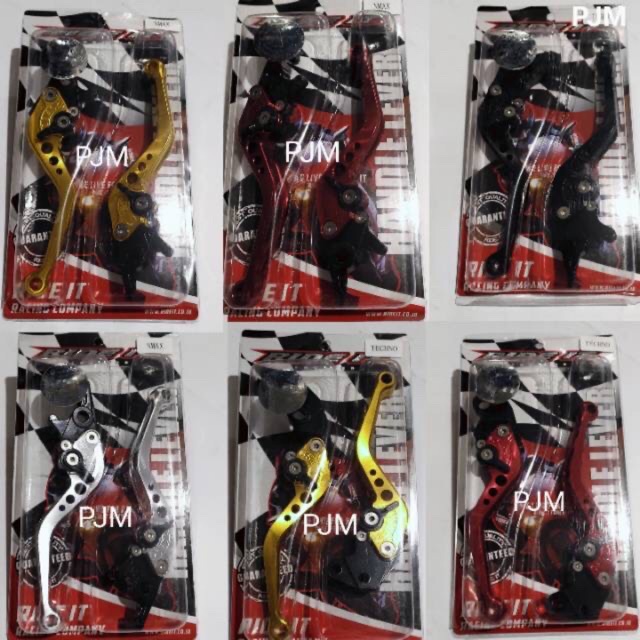 Handle Merk Ride It Handle Rem Nmax/Nmax New 2020/Vario110/Beat/Vario125/150/Mio/Mio J/Mio Soul