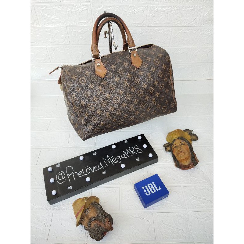preloved LV speedy