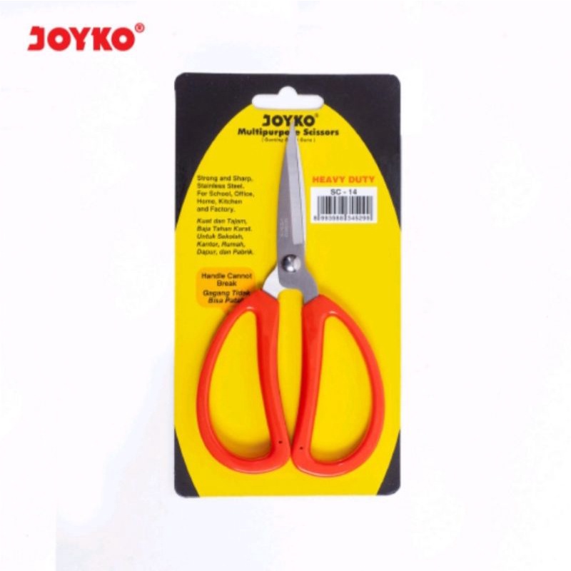 

Scissors / Gunting Joyko SC-14