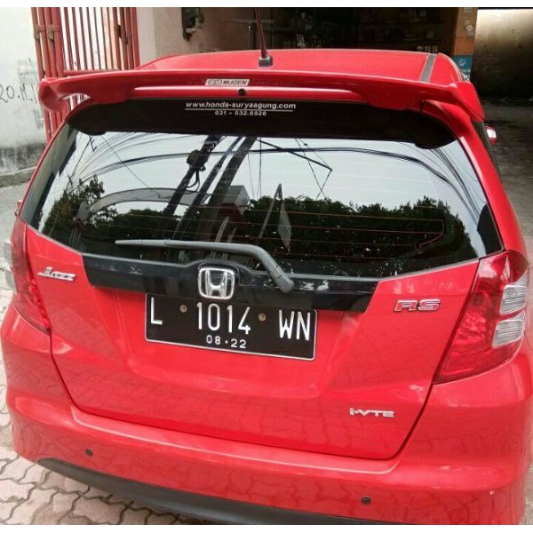 SPOILER JAZZ RS MUGEN