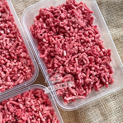 

MINCED BEEF - DAGING GILING - 500 gram
