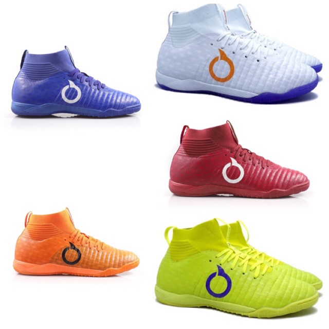  SEPATU  FUTSAL  Ortus  catalyst mystique in Shopee  Indonesia