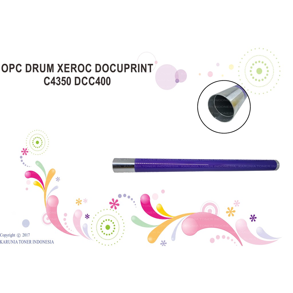 OPC Drum Xerox Docuprint C4350 DCC400