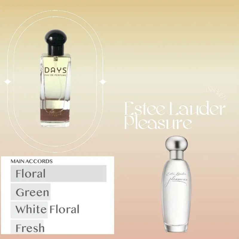 PARFUM VIRAL INSPIRED PERFUME ESTEE LAUDER PLEASURE