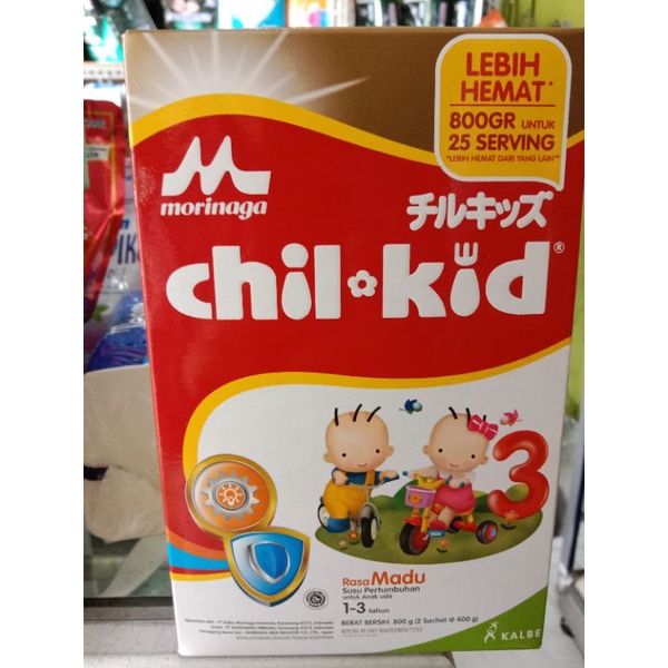 Chil-Kid 3 (800 gr)