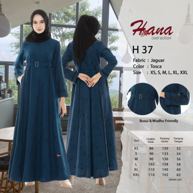 GAMIS CASUAL Endomoda Hana 37