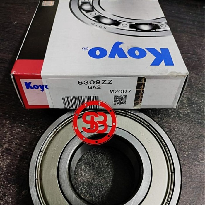 BEARING 6309 ZZ / 6309 ZZ C3 KOYO JAPAN ORIGINAL