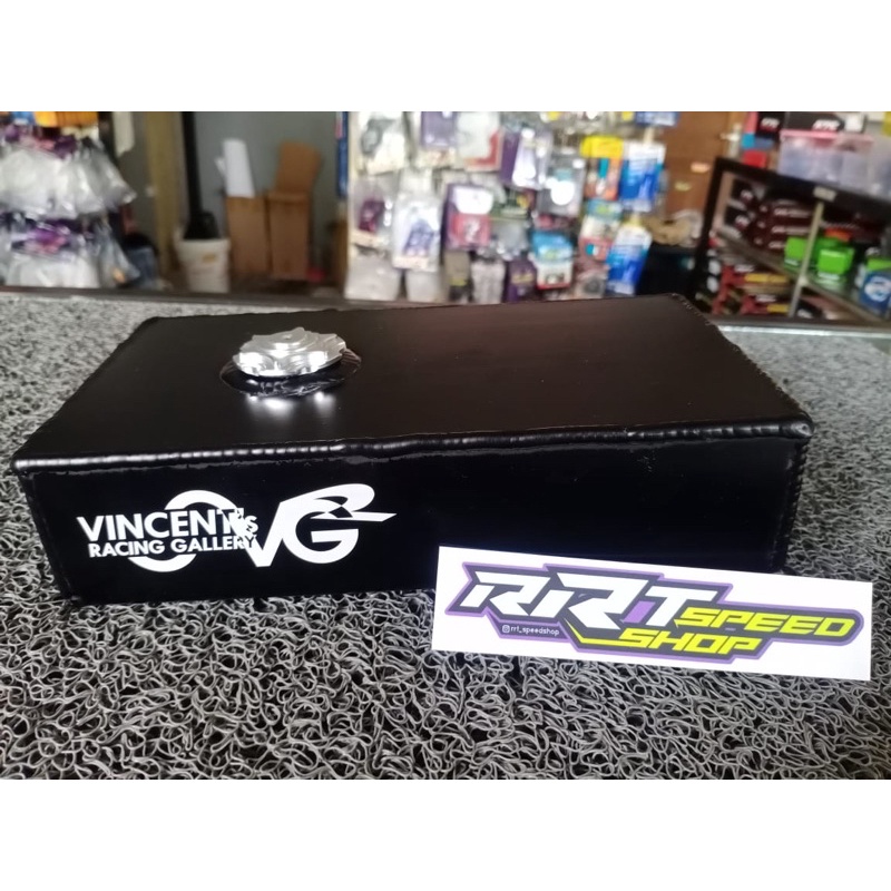 Tangki Kotak ALMUNIUM VRG RACING Product PREMIUM