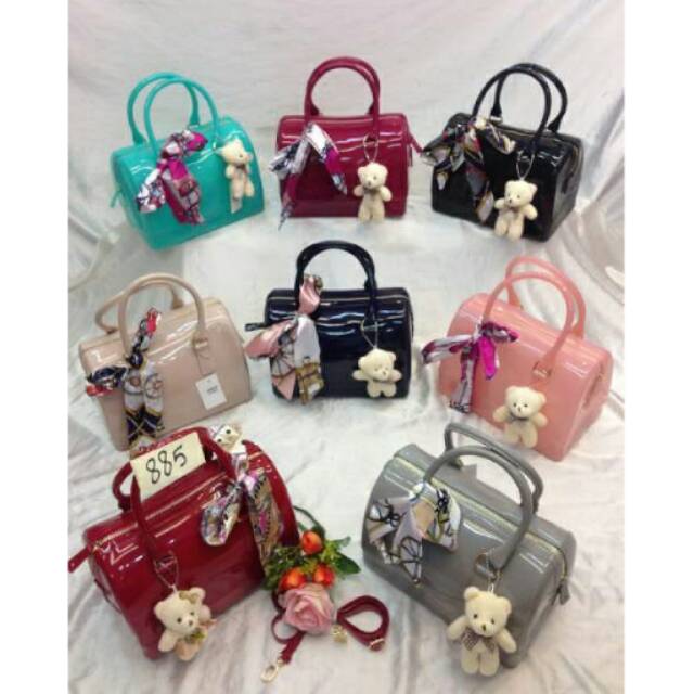 Tas Wanita Furla Jelly