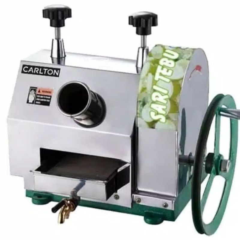 Mesin giling es tebu murah CARLTON (merek tertinggi)