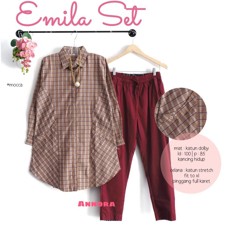 EMILIA SET