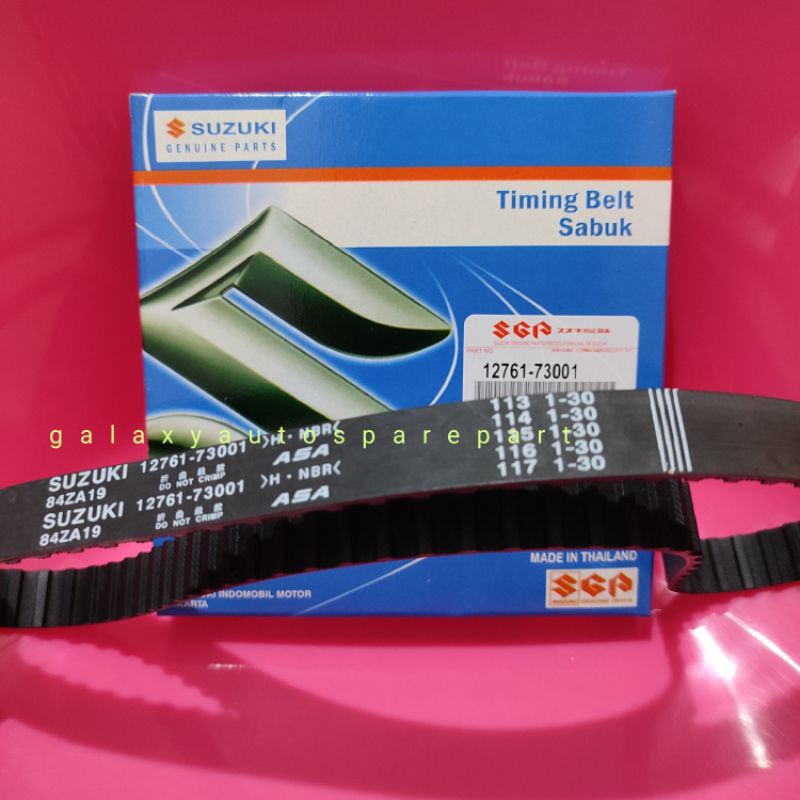 timing belt suzuki jimny LJ80 original