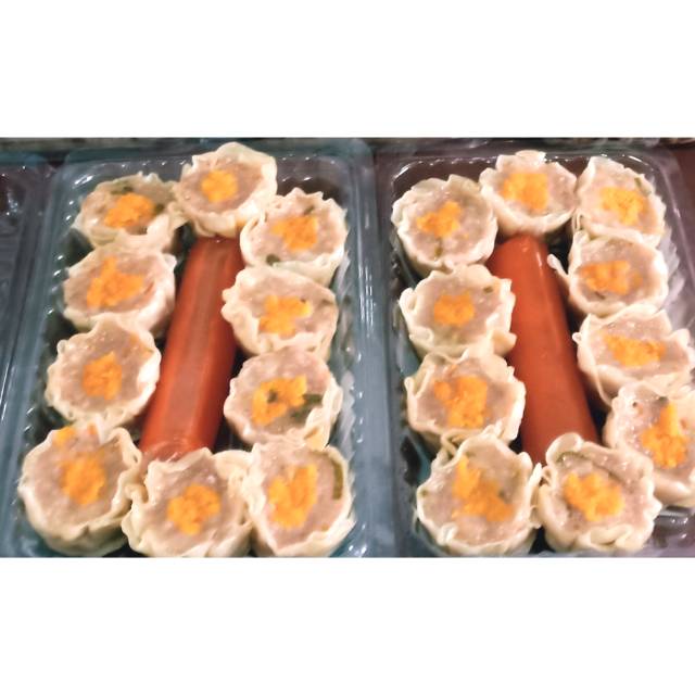 

Siomai Ayam Frozen